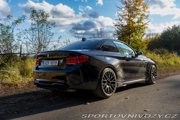 BMW M2 Competition 2020