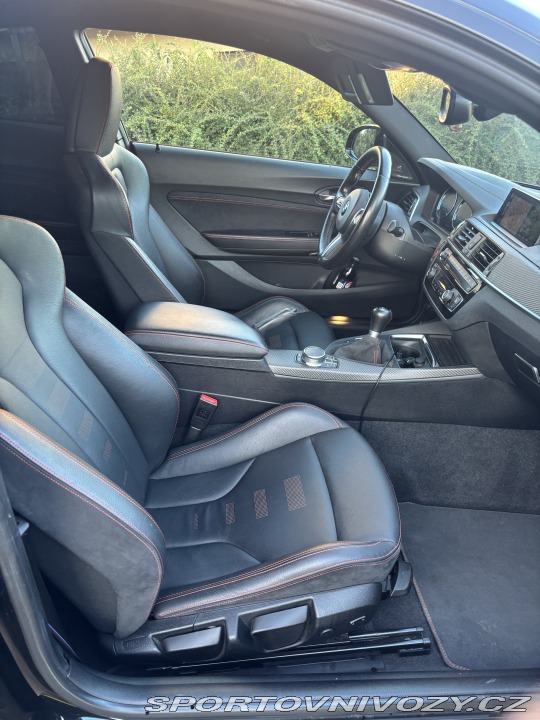 BMW M2 Competition 2020