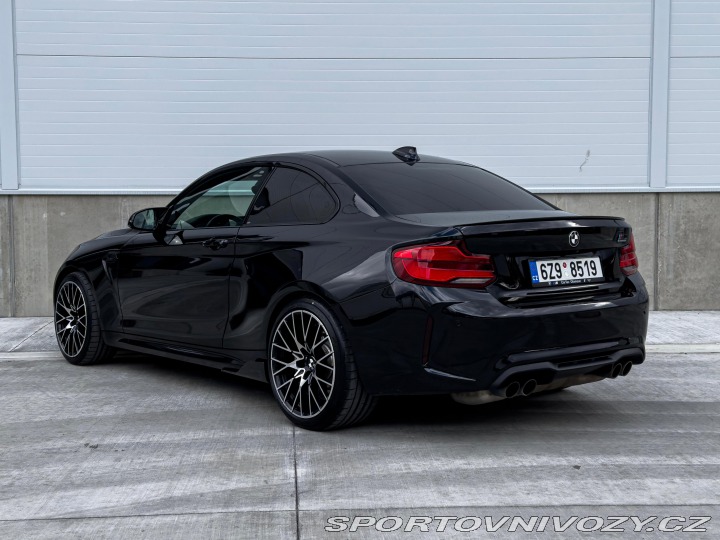 BMW M2 Competition 2020