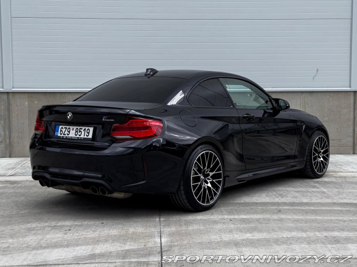 BMW M2 Competition 2020