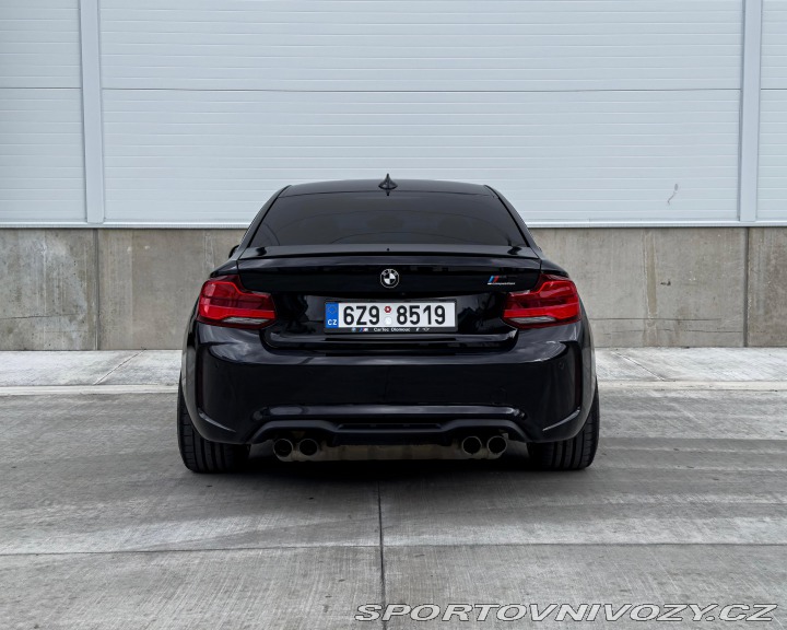 BMW M2 Competition 2020