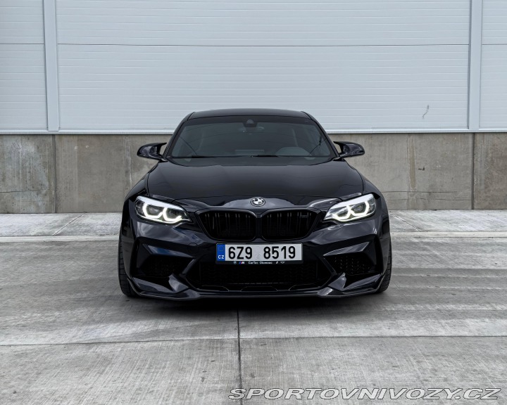BMW M2 Competition 2020