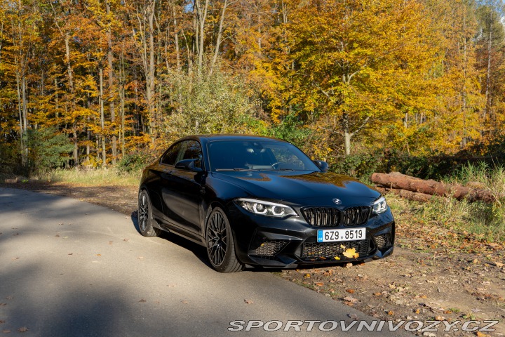 BMW M2 Competition 2020