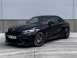 BMW M2 Competition 2020