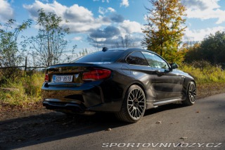 BMW M2 Competition 2020