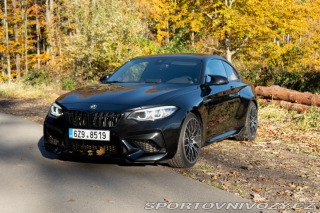 BMW M2 Competition 2020