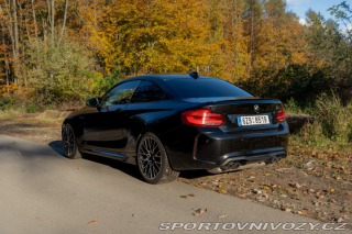 BMW M2 Competition 2020