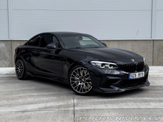 BMW M2 Competition 2020
