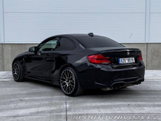 BMW M2 Competition 2020