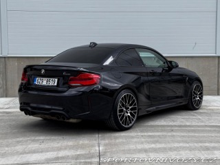 BMW M2 Competition 2020