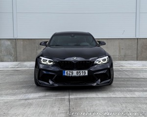 BMW M2 Competition 2020