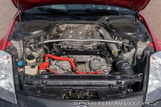 Nissan 350 Z EU verze 2004