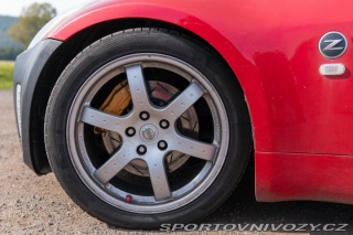 Nissan 350 Z EU verze 2004