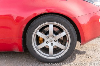 Nissan 350 Z EU verze 2004
