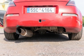 Nissan 350 Z EU verze 2004