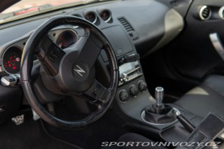 Nissan 350 Z EU verze 2004