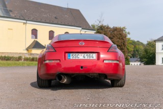 Nissan 350 Z EU verze 2004