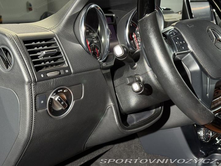 Mercedes-Benz Ostatní modely G500*AMG*Designo*Nezavis 2016