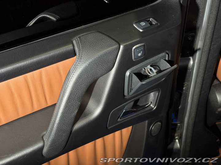 Mercedes-Benz Ostatní modely G500*AMG*Designo*Nezavis 2016