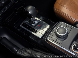 Mercedes-Benz Ostatní modely G500*AMG*Designo*Nezavis 2016