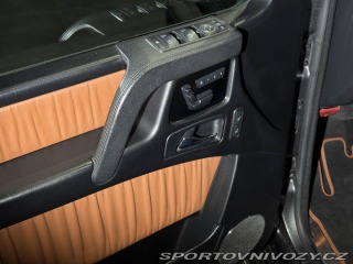 Mercedes-Benz Ostatní modely G500*AMG*Designo*Nezavis 2016