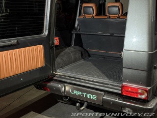 Mercedes-Benz Ostatní modely G500*AMG*Designo*Nezavis 2016