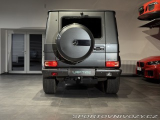 Mercedes-Benz Ostatní modely G500*AMG*Designo*Nezavis 2016