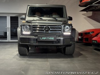 Mercedes-Benz Ostatní modely G500*AMG*Designo*Nezavis 2016
