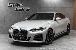 BMW 4 420d xD ///MSPORT*ZÁRUKA*