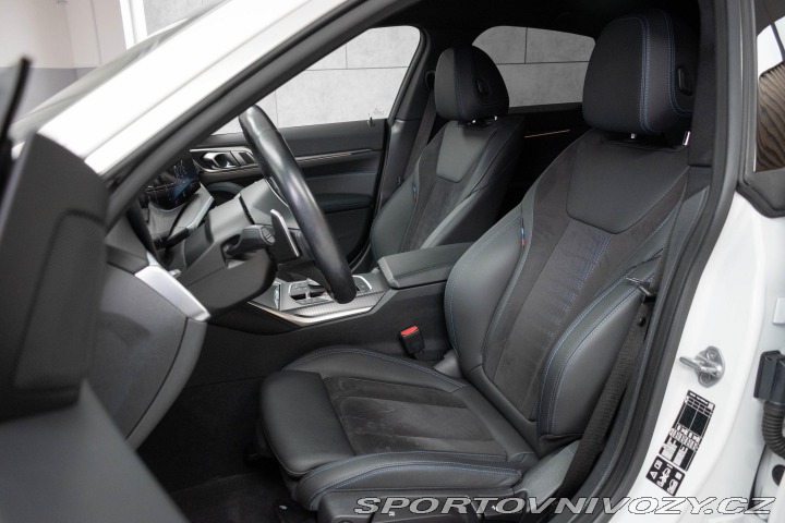 BMW 4 420d xD ///MSPORT*ZÁRUKA* 2023