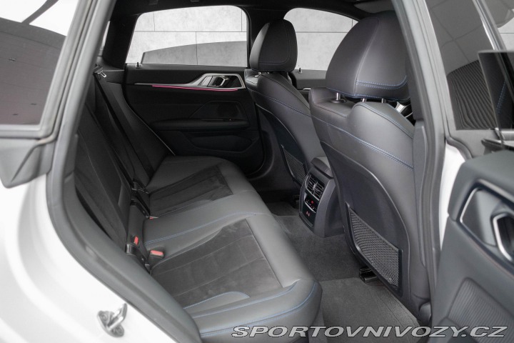 BMW 4 420d xD REZERVACE 2023