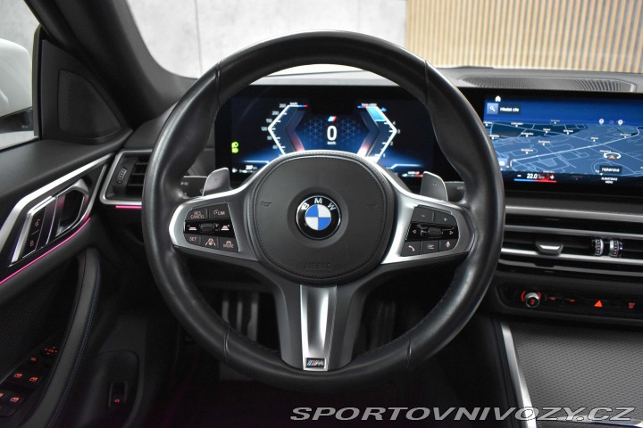 BMW 4 420d xD*REZERVACE* 2023