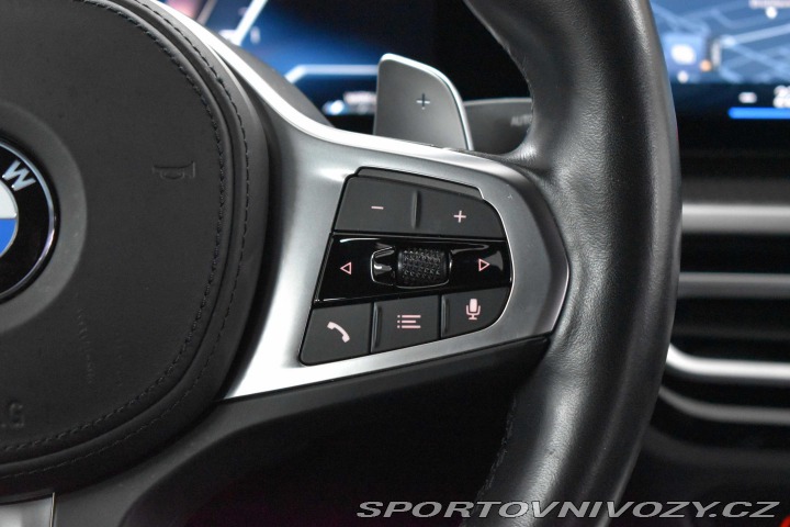 BMW 4 420d xD ///MSPORT*ZÁRUKA* 2023