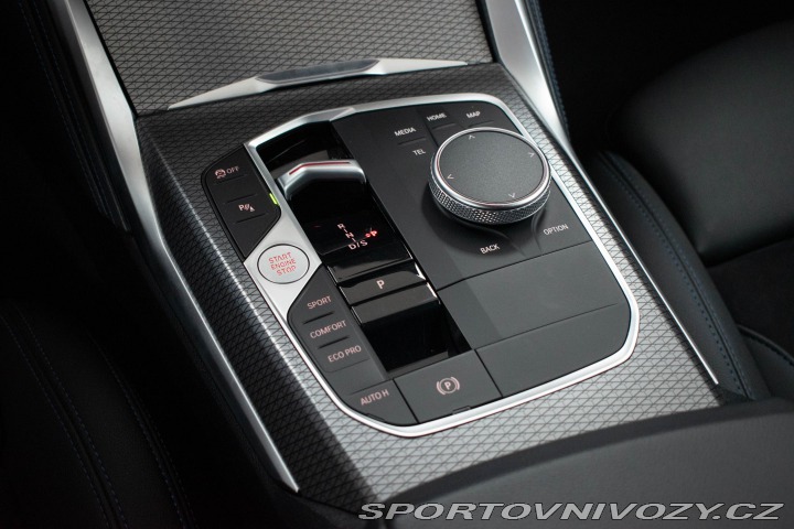 BMW 4 420d xD ///MSPORT*ZÁRUKA* 2023