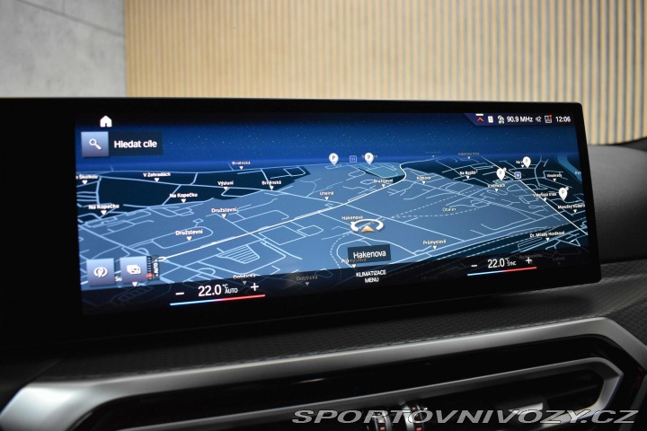 BMW 4 420d xD ///MSPORT*ZÁRUKA* 2023