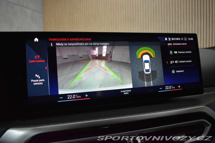 BMW 4 420d xD REZERVACE 2023