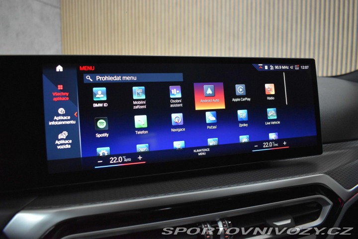 BMW 4 420d xD REZERVACE 2023