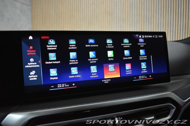 BMW 4 420d xD ///MSPORT*ZÁRUKA* 2023