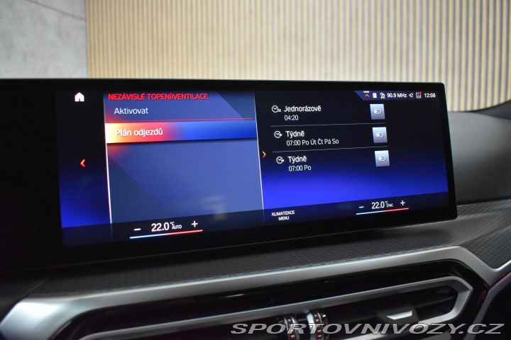 BMW 4 420d xD*REZERVACE* 2023