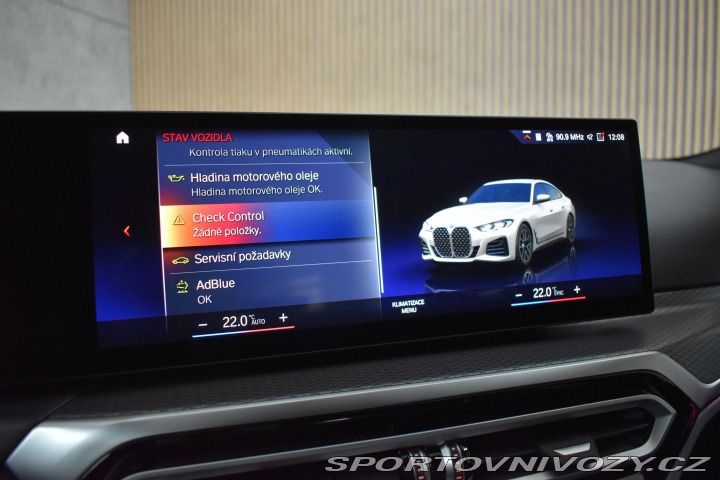 BMW 4 420d xD*REZERVACE* 2023