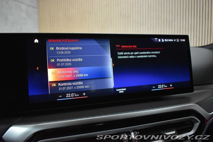 BMW 4 420d xD REZERVACE 2023