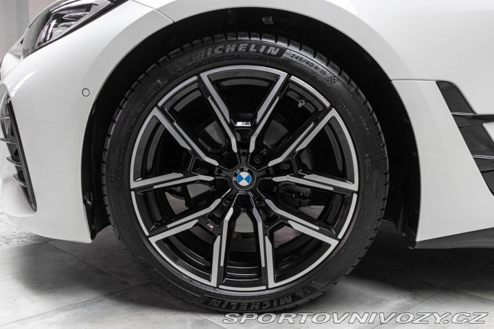 BMW 4 420d xD ///MSPORT*ZÁRUKA* 2023