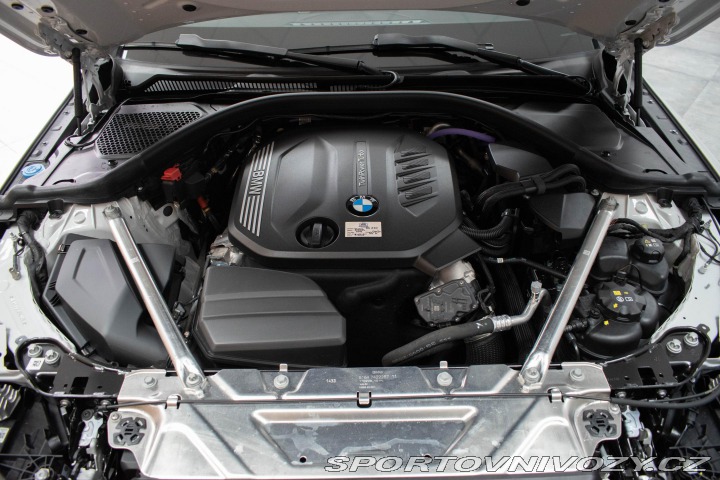 BMW 4 420d xD ///MSPORT*ZÁRUKA* 2023