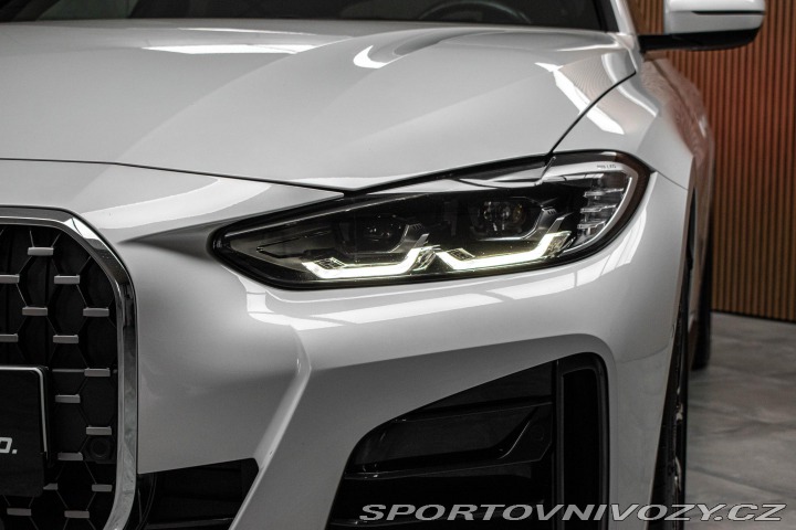 BMW 4 420d xD*REZERVACE* 2023