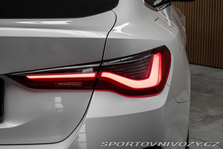 BMW 4 420d xD ///MSPORT*ZÁRUKA* 2023