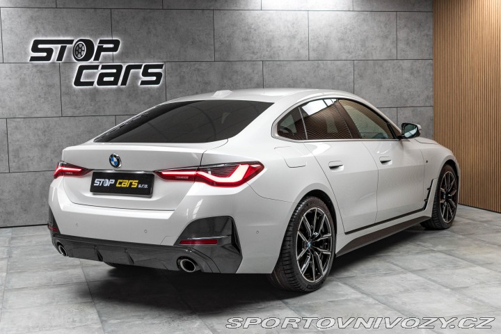 BMW 4 420d xD*REZERVACE* 2023