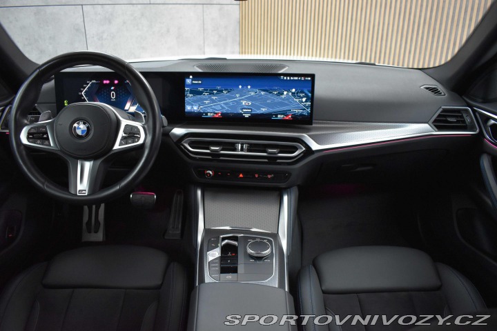 BMW 4 420d xD*REZERVACE* 2023