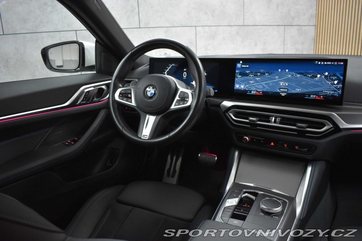 BMW 4 420d xD*REZERVACE* 2023