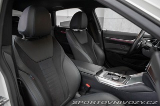 BMW 4 420d xD ///MSPORT*ZÁRUKA* 2023