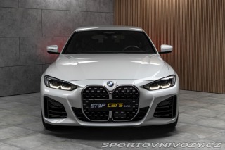 BMW 4 420d xD ///MSPORT*ZÁRUKA* 2023
